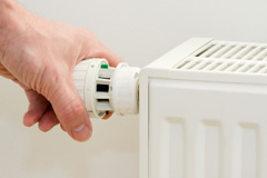 Nab Wood central heating installation costs